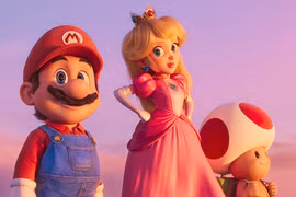 Super Mario Galaxy Movie bùng nổ, mở vũ trụ Nintendo 