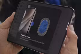 iPhone Duo dùng Touch ID thay Face ID vì lý do này