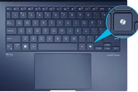 Phím Copilot của Microsoft sắp quay về làm Ctrl