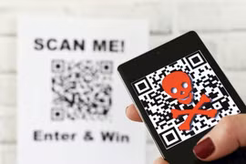 Cẩn trọng với nguy cơ rò rỉ thông tin cá nhân từ quét mã QR