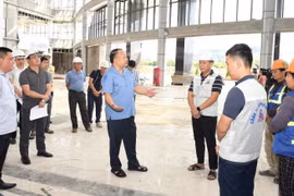 Giao công an xác minh tài chính nhà thầu dự án bệnh viện 1.800 tỷ đồng ở Tuyên Quang