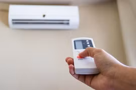 Bí quyết dùng điều hoà giữ sức khỏe cả nhà khi trời nóng 