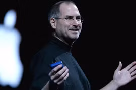[GALLERY] Steve Jobs và hành trình biến Apple thành đế chế công nghệ