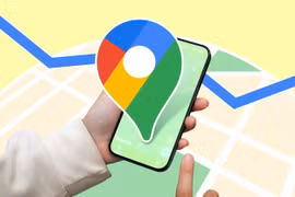 Google Maps biết nơi bạn sắp đến đông hay vắng thế nào