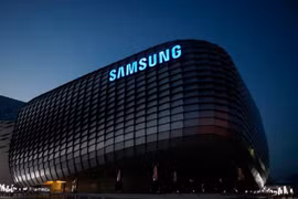 Samsung phản công mạnh mẽ trong cuộc chiến chip AI toàn cầu