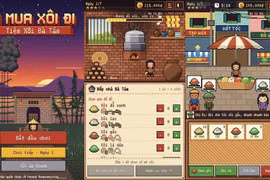 Game Việt bất ngờ lọt Top 5 game nhập vai trên App Store