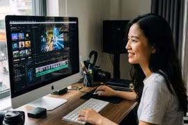 AI khiến chi phí sản xuất video giảm từ 1.000 USD còn 1 USD