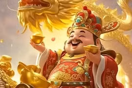 Trỗi dậy mạnh mẽ nửa cuối tháng 8 âm, 4 con giáp tiền tài phơi phới
