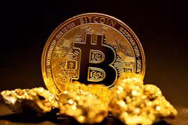Bitcoin chưa phải vàng số khi hầm trú ẩn hóa sòng bạc