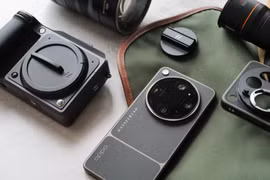 OPPO Find X9 Ultra và hướng đi mới của camera smartphone