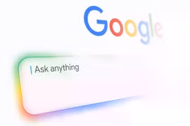 Google mở kỷ nguyên tìm kiếm không nhấp chuột