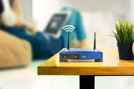 Wi-Fi nhà bạn yếu hơn hàng xóm, nguyên nhân bất ngờ