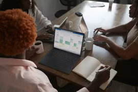 Dân văn phòng phấn khích với xu hướng vibe working