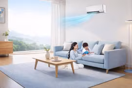 Daikin mới cho chỉnh độ ẩm cực tiện