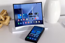Samsung khai tử Galaxy Z TriFold hơn 70 triệu đồng