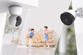 6 lưu ý bảo mật camera gia đình không nên bỏ qua