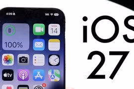 iOS 27 biến iPhone thành “trạm AI” mạnh chưa từng có