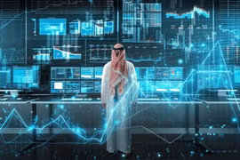UAE dốc toàn lực săn “vàng đen” thời đại mới mang tên AI
