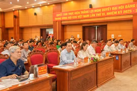 Phát động cuộc thi bảo vệ nền tảng tư tưởng của Đảng 2026