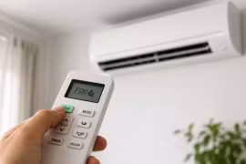 Trời mát đừng vội tắt điều hòa, thử chế độ quạt để tiết kiệm điện