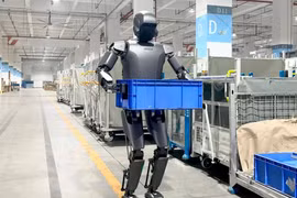 Robot Trung Quốc âm thầm thay đổi ngành công nghiệp