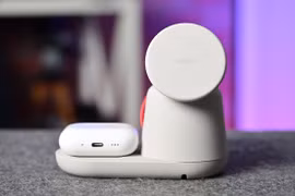 Belkin UltraCharge, bộ sạc 3 trong 1 cho fan Apple