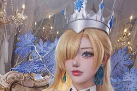 Brown Dust 2 “chơi lớn” với cosplay waifu nóng bỏng 