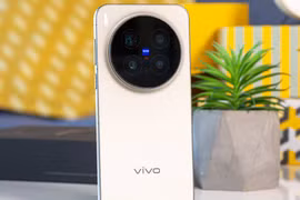 Vivo X500 sắp phá kỷ lục camera iPhone, Galaxy?