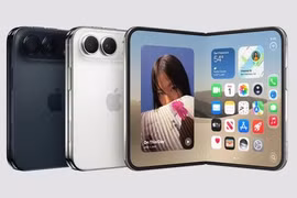 Apple cược lớn vào iPhone Duo giá 1.999 USD