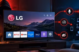 Claude Opus giúp tăng tốc ứng dụng Plex trên TV LG gấp 10 lần