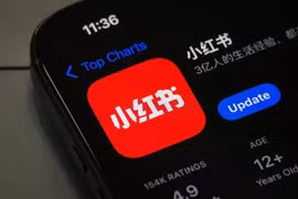 Mạng xã hội "Tiểu Hồng Thư" sắp IPO 70 tỷ USD nhờ công thức lạ