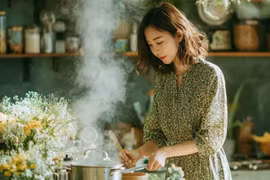 Giữ bếp tránh 5 món đại kỵ giúp gia đình thịnh vượng