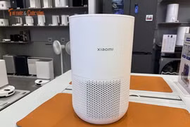 Xiaomi Air Purifier 4 Compact, lọc sạch bụi mịn