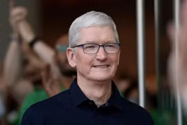 15 năm Tim Cook, Apple đã thay đổi thế nào?