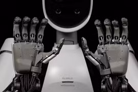 “Gắn camera lên đầu” để dạy robot làm việc như người thật