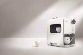 Robot pha trà AI gây sốt với hơn 40 bằng sáng chế