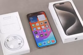 [GALLERY] 5 iPhone cũ giảm giá mạnh sau khi iPhone 18 ra mắt