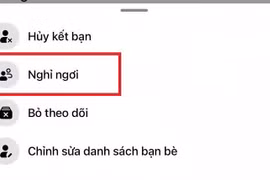 Facebook có tính năng giúp né người yêu cũ cực kín 