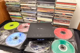 CD, DVD hỏng hàng loạt, dữ liệu có thể biến mất
