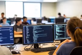 Coder ồ ạt mất việc, CEO Nvidia khuyên Gen Z bỏ học code