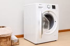 3 bất tiện khi dùng máy giặt cửa trước không phải ai cũng biết