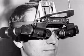 Công nghệ AI, VR hóa ra đã xuất hiện từ thời Thế chiến II 