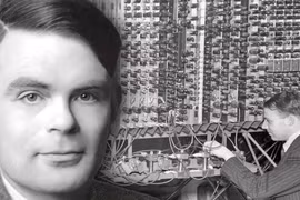 [GALLERY] Alan Turing, thiên tài đặt nền móng cho kỷ nguyên AI hiện đại