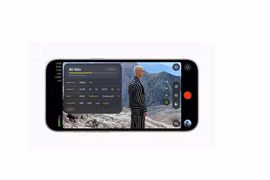 iPhone 18 Pro nay có thể quay như máy chuyên nghiệp