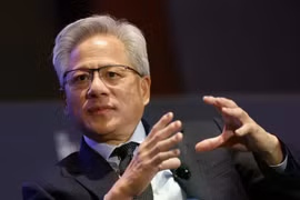 Jensen Huang nói AI đã bước vào kỷ nguyên siêu trí tuệ