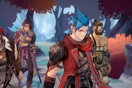 [GALLERY] Lost Hellden gây sốt, đe dọa ngai vàng Final Fantasy