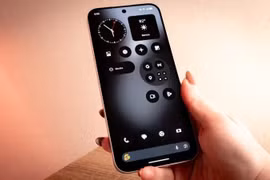 Nothing Phone (4a) Pro, smartphone tầm trung “không đụng hàng”