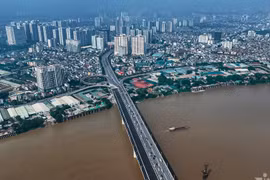 Siêu dự án trục đại lộ sông Hồng: Thách thức lớn nhất là quy hoạch và giải phóng mặt bằng