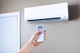 Dùng điều hòa kèm quạt này, mát hơn, ít tốn điện