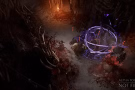 Game ARPG mới gây sốt Steam, tham vọng thành bom tấn